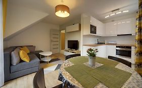 Apartament Sun&Ski Weekend Willa Nad Łomnicą 15 - centrum 100m